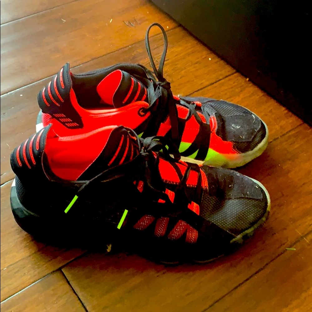 Damion lillard shoes